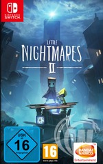 Little Nightmares II [PAL]